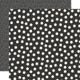 Say Cheese - Black Dots 30,5x30,5 cm Say Cheese - Black Dots 30,5x30,5 cm
